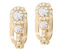 Серьги с камнями С310500