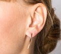 Серьги гвоздики С10-523