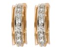 Серьги с камнями С21520