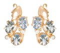 Серьги с камнями С27000