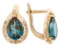 Серьги с камнями С310320