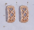 Серьги С41176