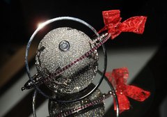 Драгоценные елочные игрушки