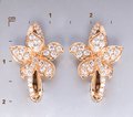 Серьги с камнями С110785