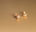 Серьги гвоздики СП-546
