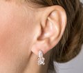 Серьги с камнями С40982