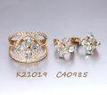 Серьги с камнями С40985