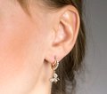 Серьги длинные С40939