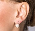 Серьги гвоздики С310770