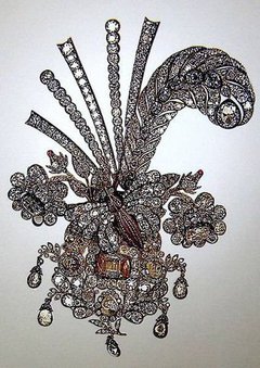 Фибула, аграф, брошь