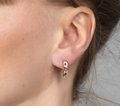 Серьги с камнями С41144