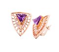 Серьги с камнями С40109