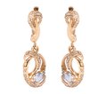 Серьги длинные С310260