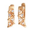 Серьги с камнями С40989