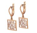 Серьги длинные С41195
