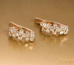 СЕРЬГИ «ПОБЕДИТЕЛЬНИЦА»