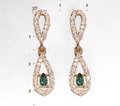 Серьги длинные С41009