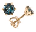 Серьги гвоздики С310160