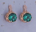 Серьги с камнями С311110