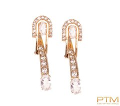 Серьги «Аве Мария» - гимн Вашей женственности и красоте