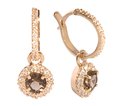 Серьги длинные С105015