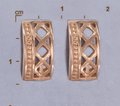 Серьги С41170