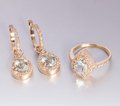 Серьги длинные С105185