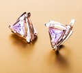 Серьги с камнями С24400