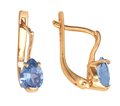 Серьги с камнями С311070