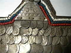 Золотые монеты 2 - монисто