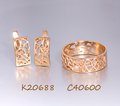 Серьги С40600