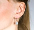 Серьги длинные С10-21