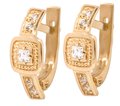 Серьги с камнями С41110