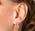Серьги с камнями С41060
