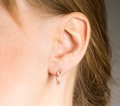Серьги с камнями С41005