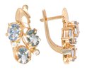 Серьги с камнями С27000