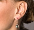 Серьги длинные С105185
