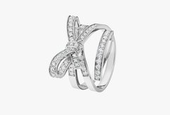 Chopard и Chanel представили зимние коллекции украшений  