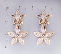 Серьги длинные С101395