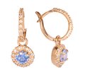 Серьги длинные С105015