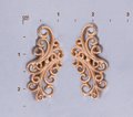 Серьги С41123