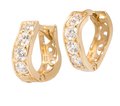 Серьги с камнями С310450