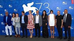Наряды и украшения  73 Венецианского кинофестиваля