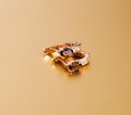 Серьги с камнями С22900
