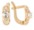 Серьги с камнями С41055