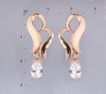 Серьги с камнями С-620
