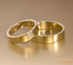 СЧАСТЛИВАЯ ПРИМЕТА К СВАДЬБЕ – покупка обручальных колец у РТМ!