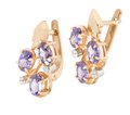 Серьги с камнями С27000