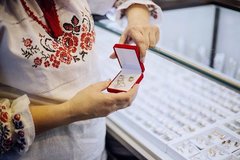 ДЕНЬ ВЫШИВАНКИ ПОРАДОВАЛ НАШИХ ПОКУПАТЕЛЕЙ И ПРОДАВЦОВ!