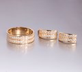Серьги с камнями С40859